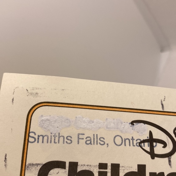 Disney Sing Along Songbook Children’s Favorites 80s Kids Sheet Music Book - Picture 6 of 13